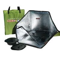 Sunflair Standard Solar Oven Kit