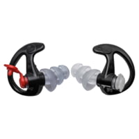 SureFire EP-4 Triple Flanged Filtered Earplugs