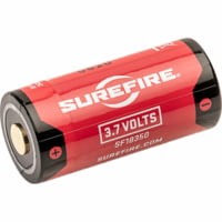 SureFire SF18350 Surefire Micro USB Lithium-Ion Rechargeable Battery