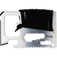 Survive Outdoors Longer PackIt Card Tool