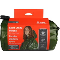 Survive Outdoors Longer Sport Utility Poncho