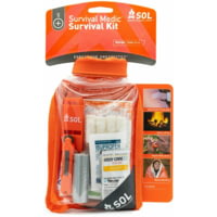 Survive Outdoors Longer Survival Medic in Dry Bag