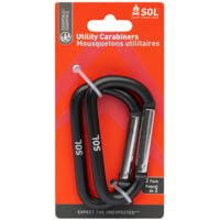 Survive Outdoors Longer Utility Carabiner