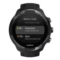 Suunto 9 G1 Baro Durable Multisport GPS Watch