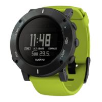 Suunto Core Multifunction Watch-Crush Lime