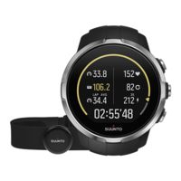 Suunto Spartan Sport HR Multisport Watch