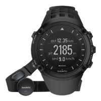 Suunto Ambit Barometer/Thermometer Outdoor Adventure Watch