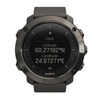Suunto Traverse GPS Outdoor Watch with Versatile Navigation Functions