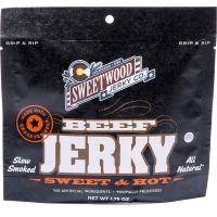 Sweetwood Cattle Co. Hot Beef Jerky
