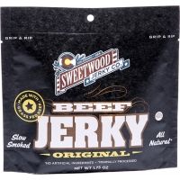Sweetwood Cattle Co. Original Jerky