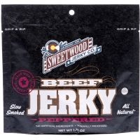Sweetwood Cattle Co. Peppered Beef Jerky