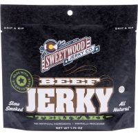 Sweetwood Cattle Co. Teriyaki Beef Jerky