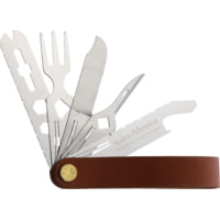 Swiss Advance CRONO N5 Multi Tool Brown