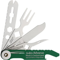 Swiss Advance CRONO N5 Multi Tool Green