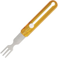 Swiss Advance Hippus Picnic Fork Orange