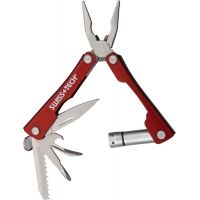 SwissTech 8-in-1 MiniMulti Tool