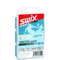 Swix Blue Bio-Degradable Racing Wax - 60 g
