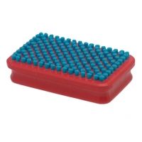 Swix Blue Nylon Rectangular Brush