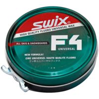 Swix F4 Paste Wax 40 Ml