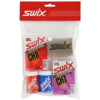Swix Kick and Glide Wax Kit