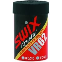 Swix VR62 Hard Klisterwax Fluor