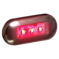 T-H Marine Led Oblong Courtesy Lights