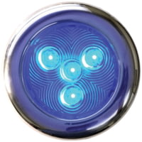 T-H Marine Stainless LED Puck Light, 3in