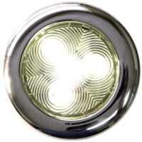 T-H Marine Stainless LED Puck Light