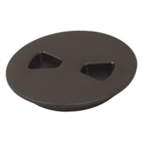 T-H Marine Sure-Seal Screw Out Deck Plates, 8in
