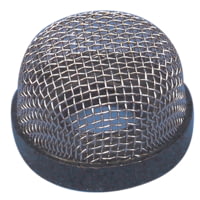 T-H Marine AS-1-DP T H Marine Aerator Screen Strainer 3/4in 14 Thread
