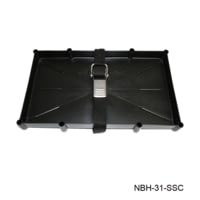 T-H Marine T H Marine Battery Holder Tray With Stainless Steel Buckle 31 Series