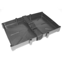T-H Marine NBH-24P-20B T H Marine Battery Tray Narrow 24 Series