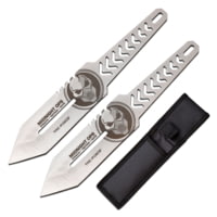 TAC Force 2 Throwing Knife Set