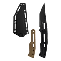 Takumitak Heat Fixed Blade Knife