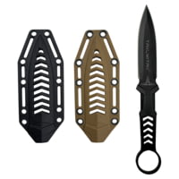 Takumitak Missing Screw Fixed Blade Knife