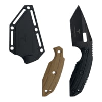 Takumitak Muted 3in Fixed Blade Knife