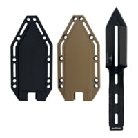 Takumitak Silence Fixed Blade Knife