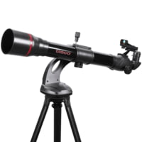 Tasco 60x700mm SpaceStation Refractor AZ Red Dot Finderscope