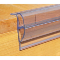 Taylor Made Dock Edging Clear 10ft P Shape