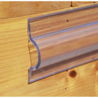 Taylor Made 45973 Dock Edging Clear 10ft C Shape