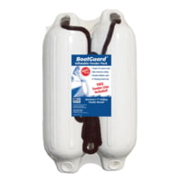 Taylor Made Fender Kit With Black Rope - 6in x 22in