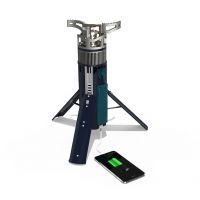 Tegology Tegstove Thermoelectric Butane Stove
