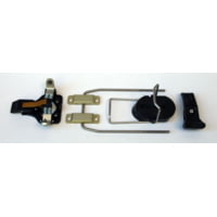 Telemark Tech System Touring Binding - Toe Conversion Kit