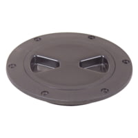 Tempress 6in Screw Out Deck Plates