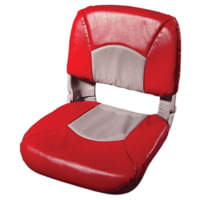 Tempress All-Weather High-Back Boat Seat /Gray