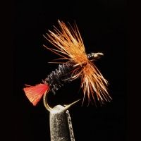 Tenkara USA Akiyama Kebara Flies 16