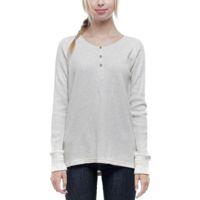 Tentree Aster Long Sleeve Henley - Women's