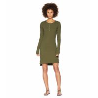 Tentree Azolla Waffle Knit Dress - Women's