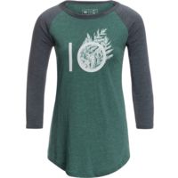 Tentree Fern Ten 3/4 Sleeve T-shirt - Women's