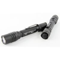 Lightstar Pro 2 Flashlight - 225 Lumen, 2xAA Aluminum Single Mode